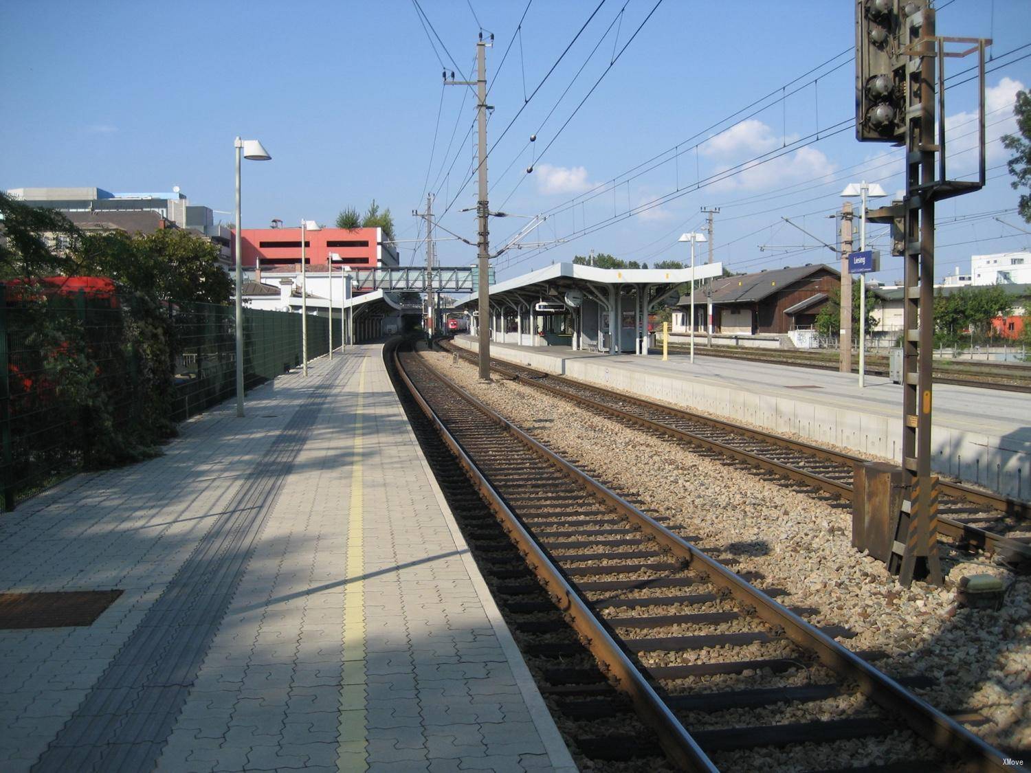 station interior photo