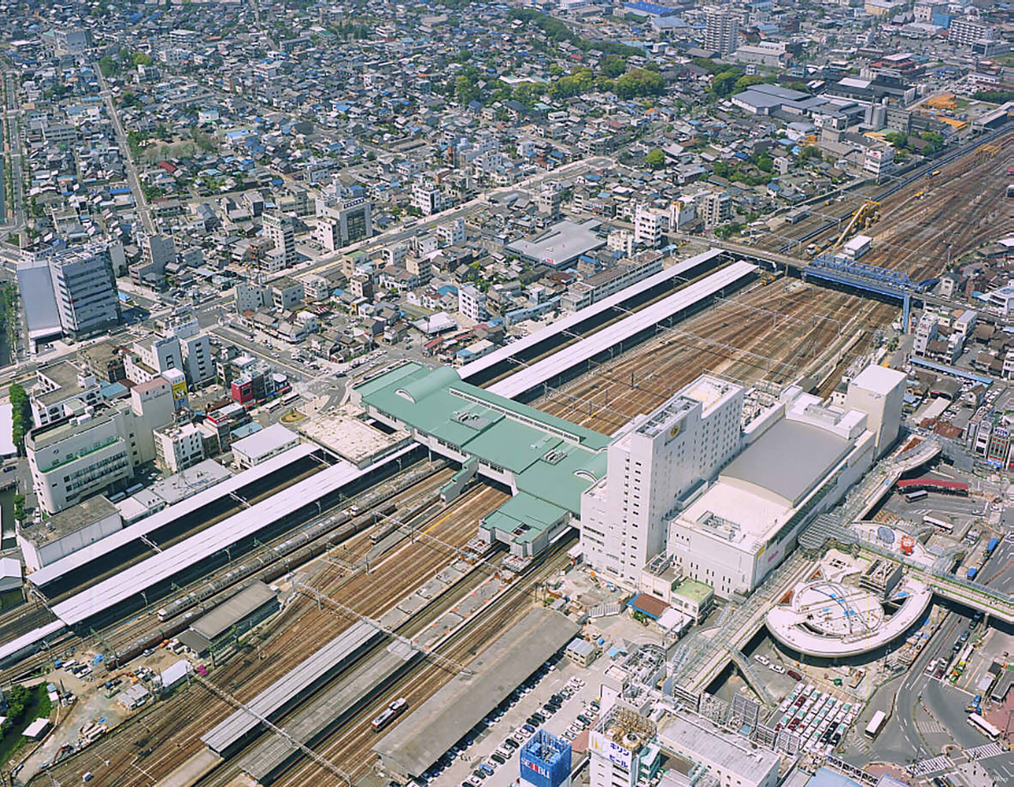 station interior photo