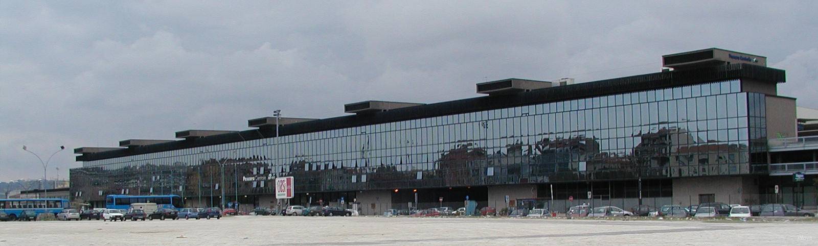 station interior photo