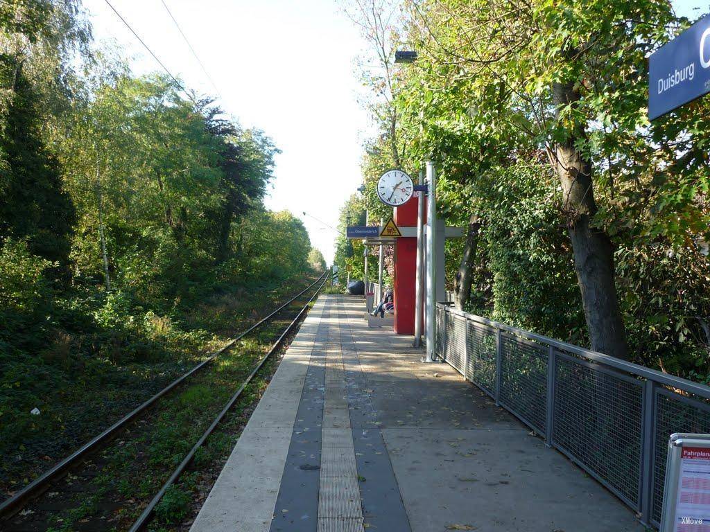 station interior photo