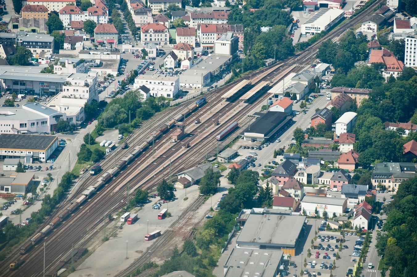 station interior photo