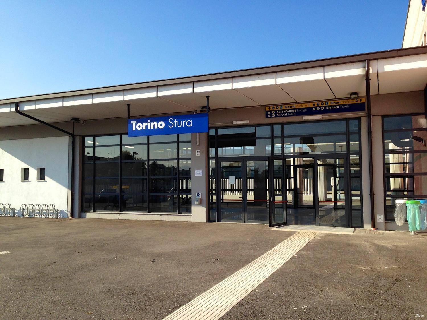 station interior photo