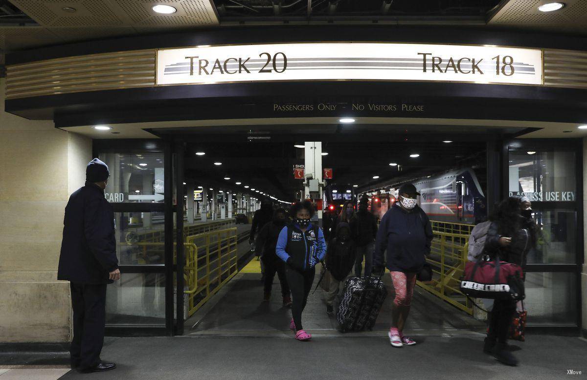 station interior photo