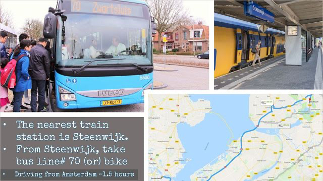 station interior photo