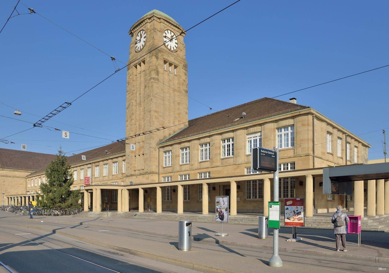 station interior photo