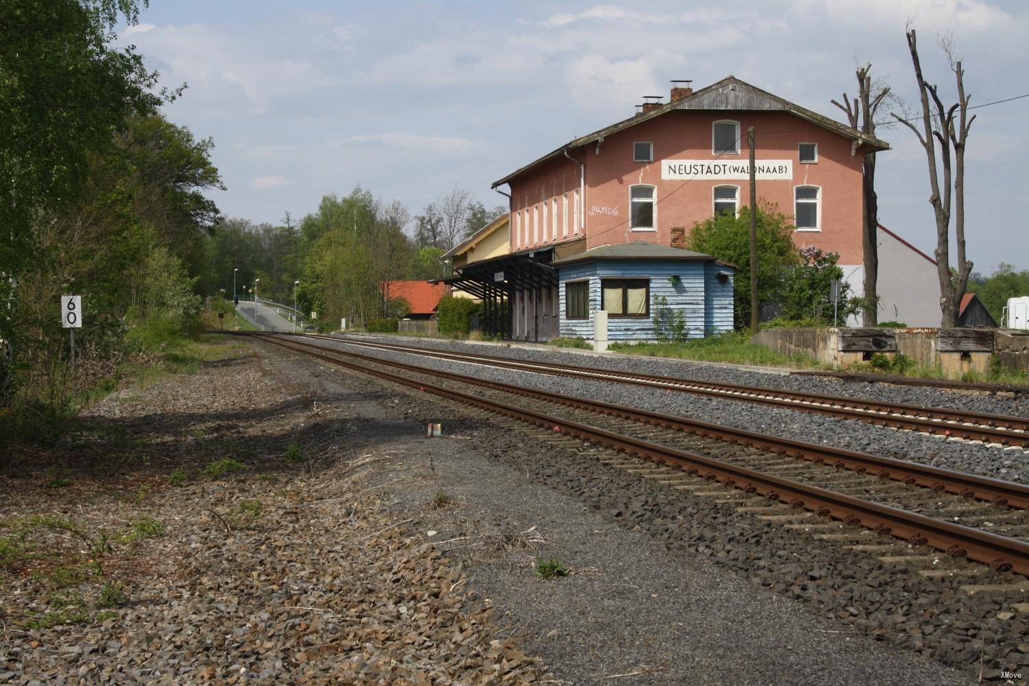 station interior photo