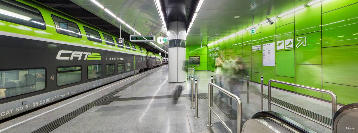 station interior photo