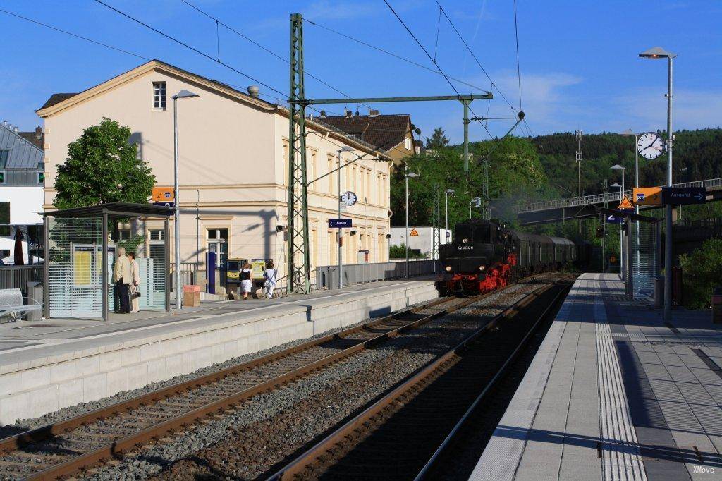 station building photo