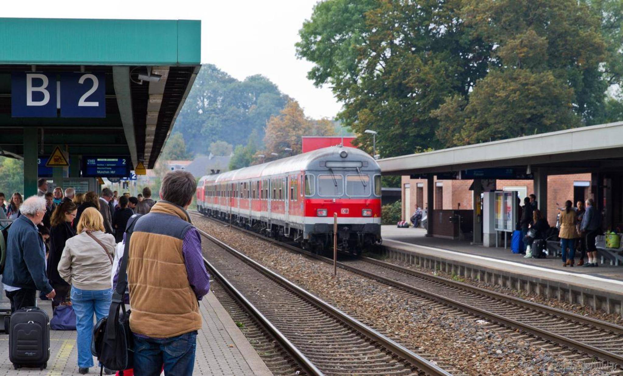 station interior photo