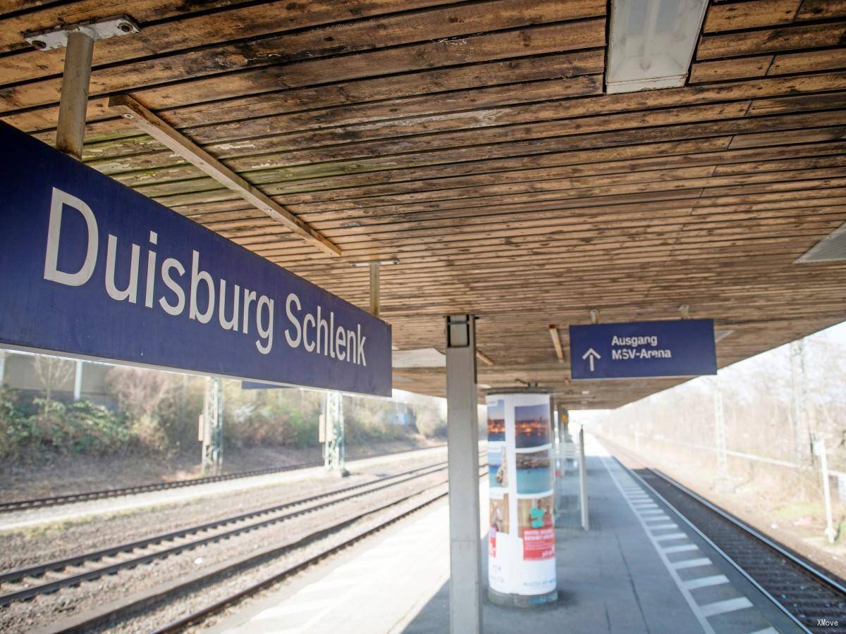 station interior photo