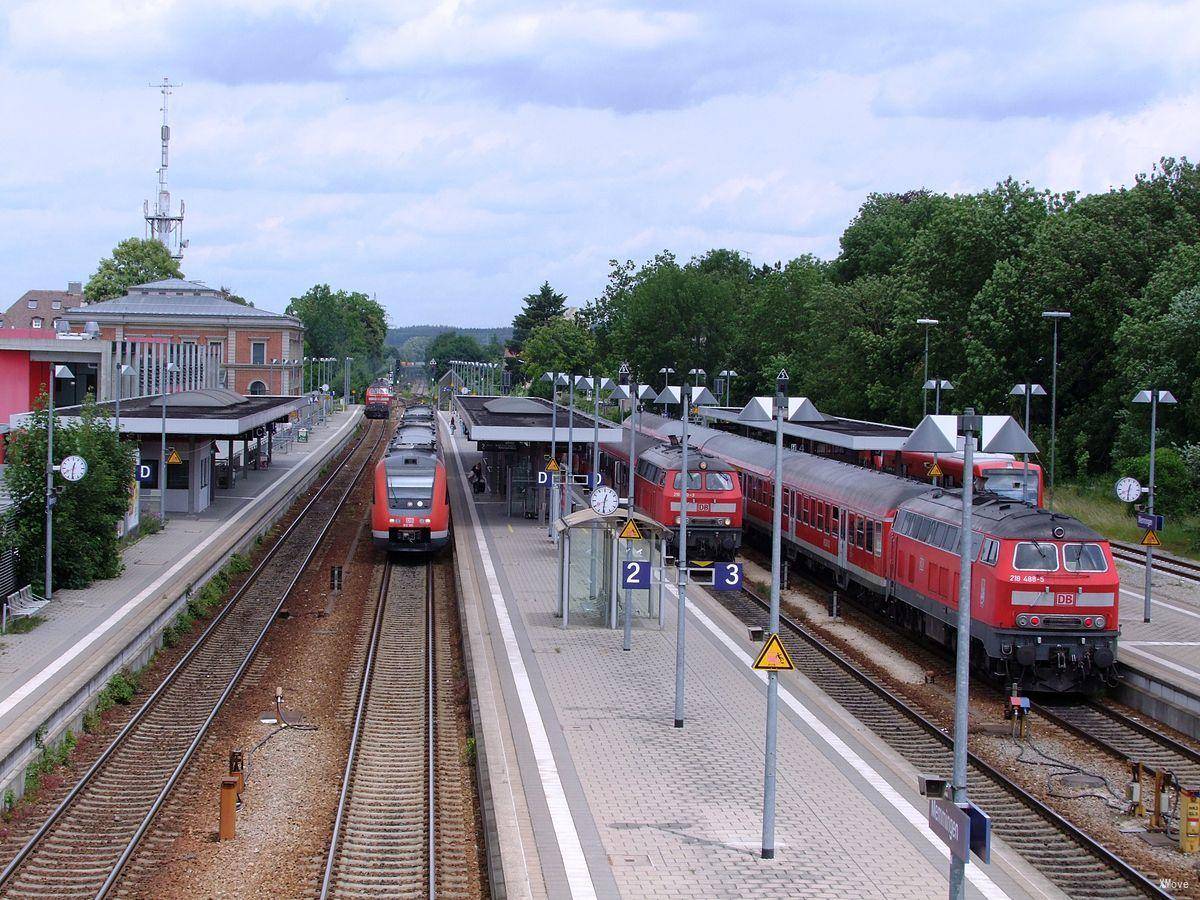 station interior photo