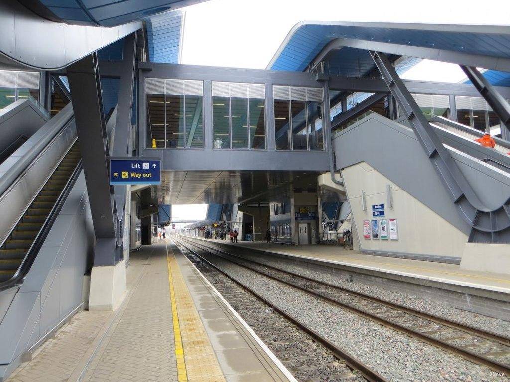 station interior photo