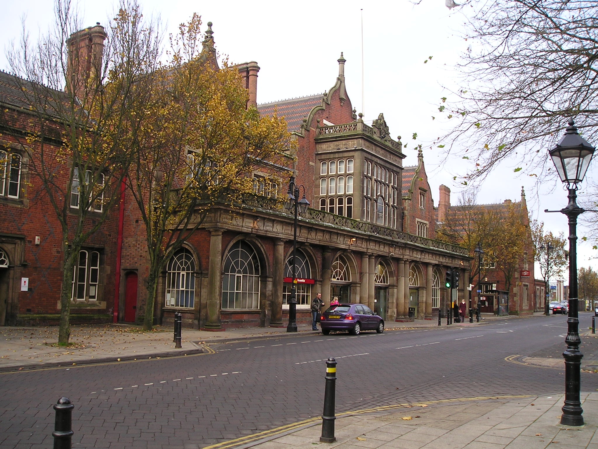 Stoke_on Trent_station