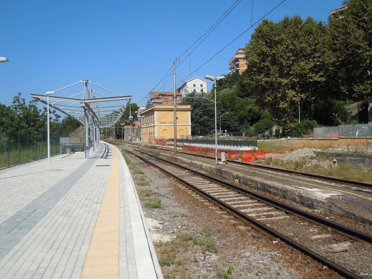 platform map