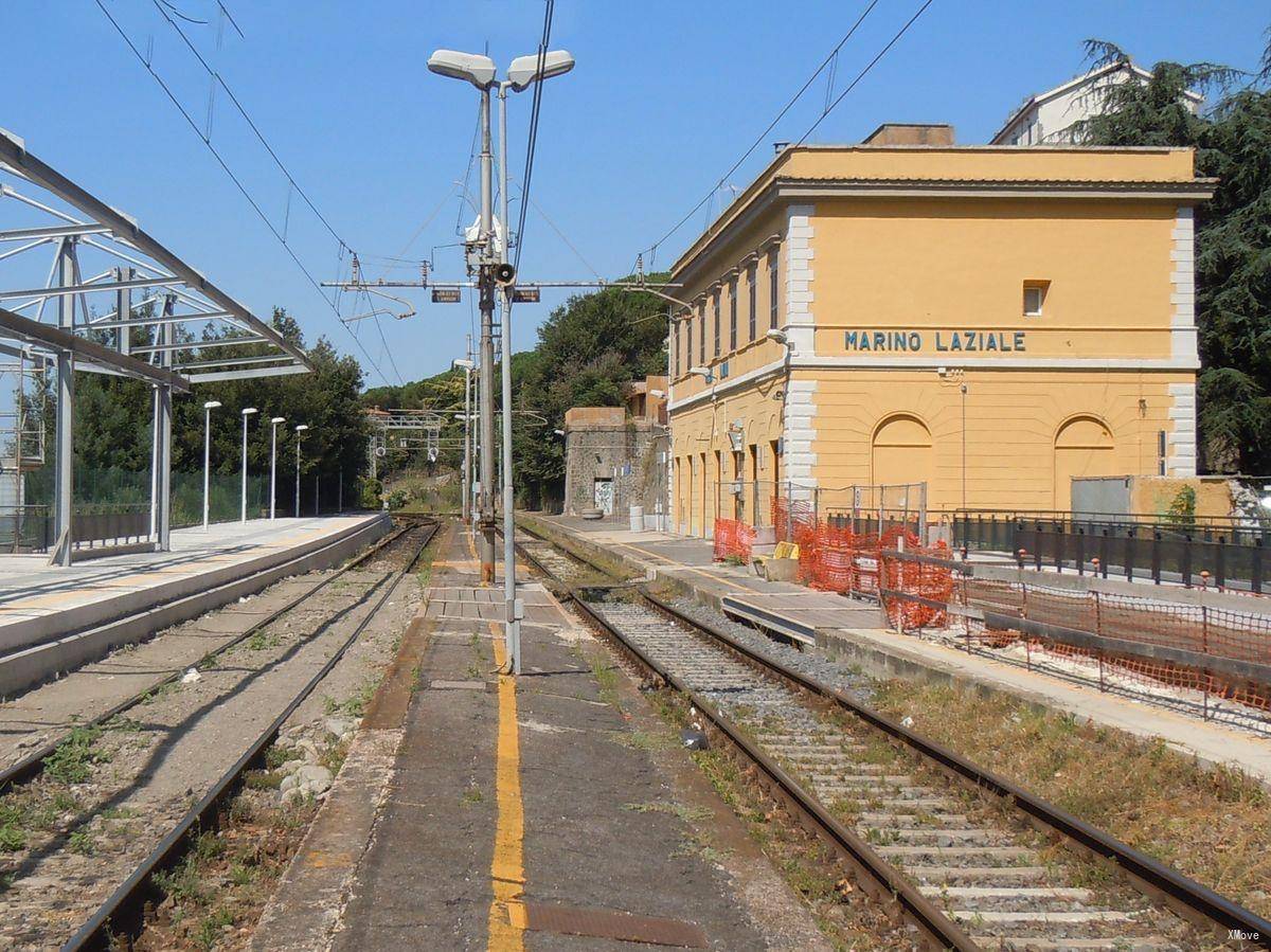 station interior photo
