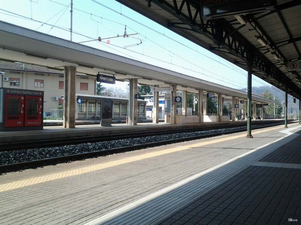 platform map
