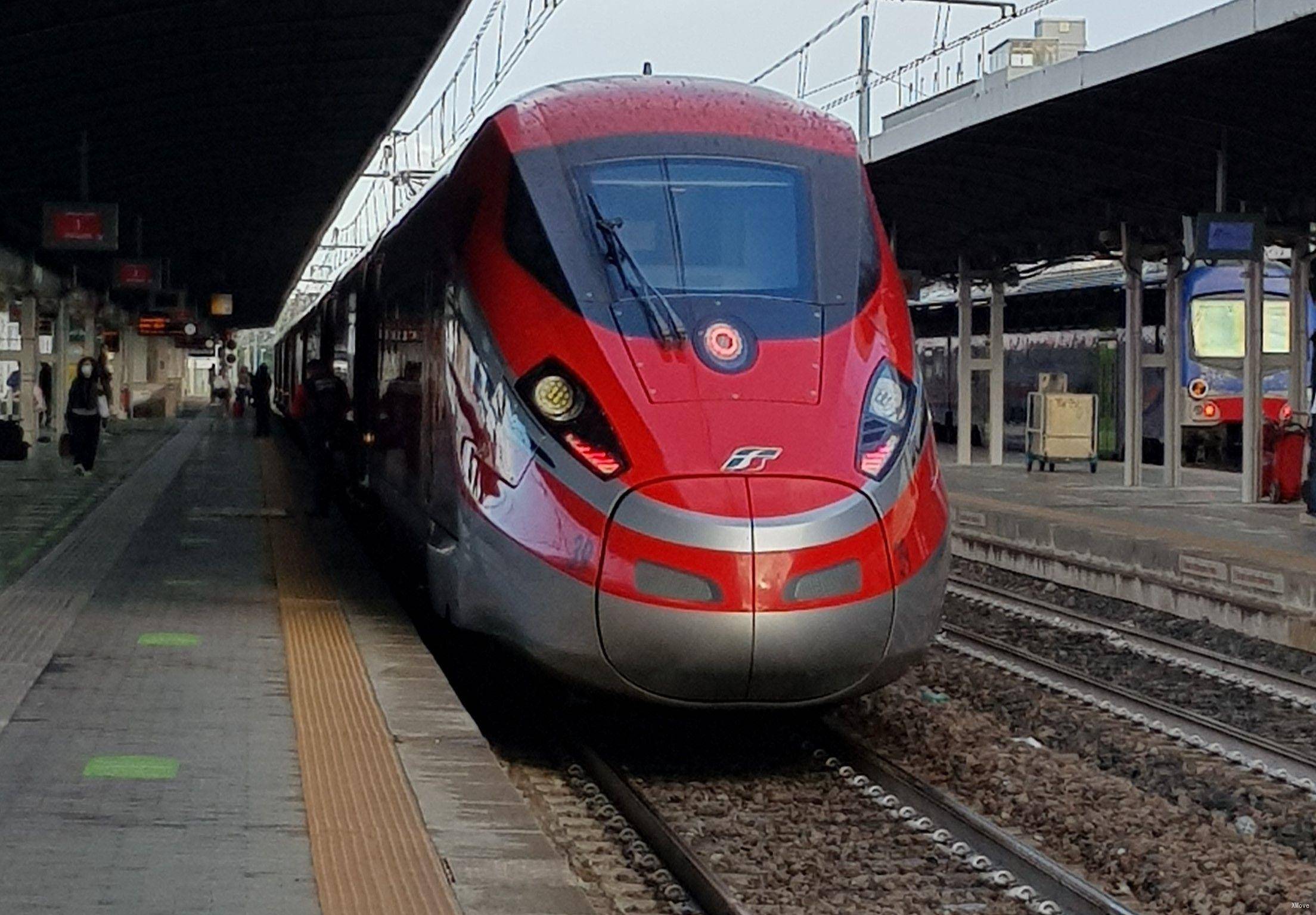 station interior photo