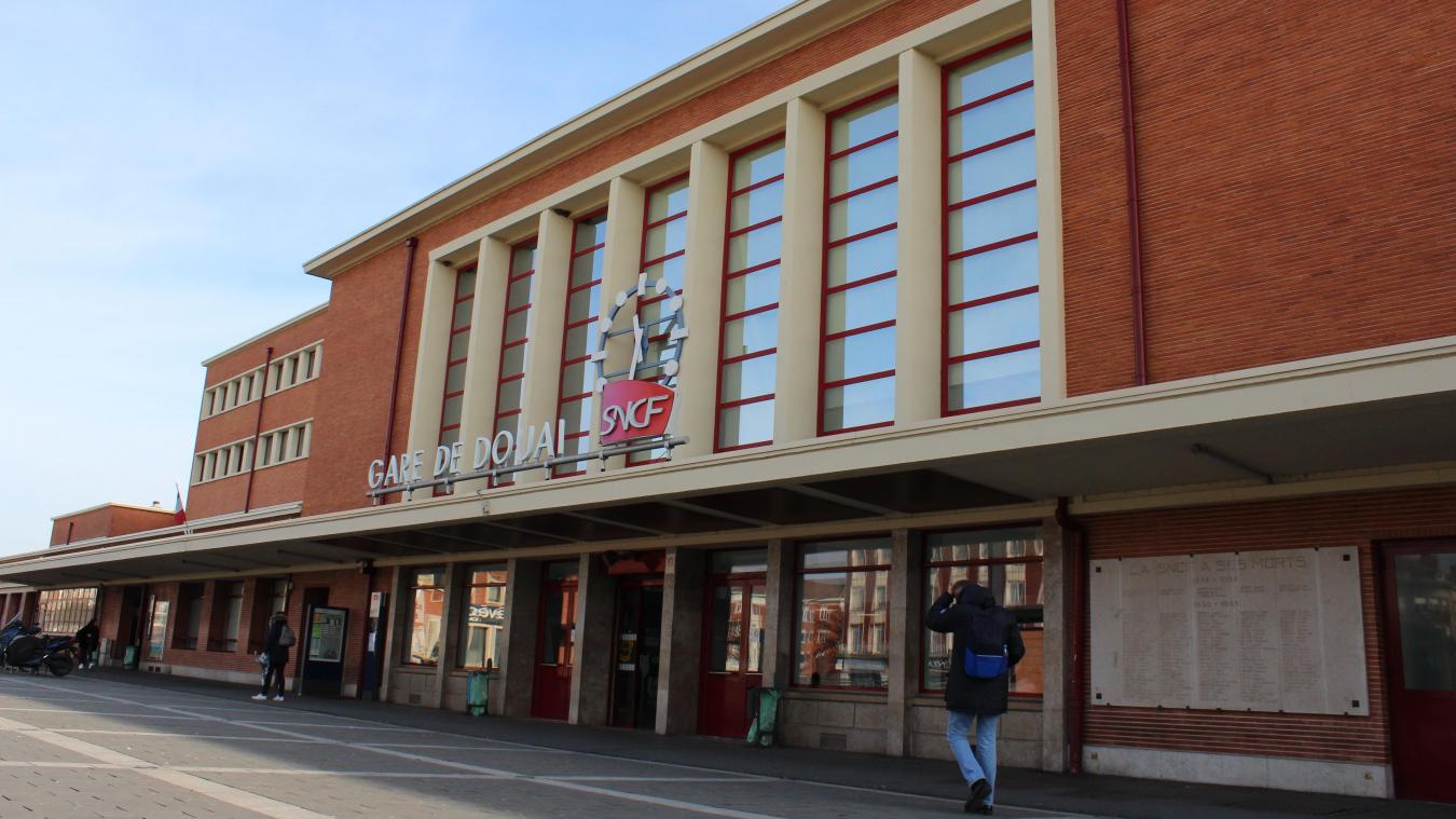 Douai_gare