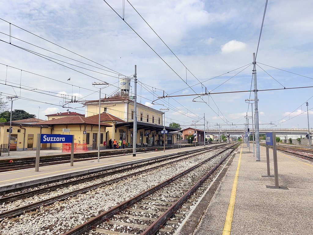 platform map