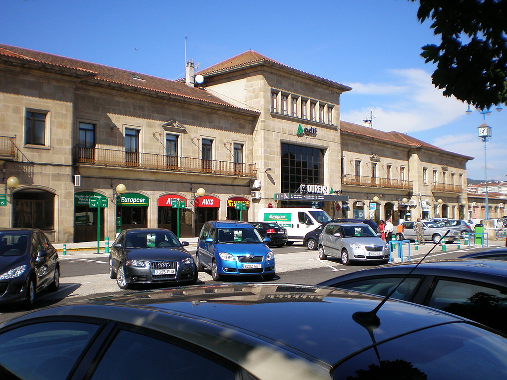 Ourense_station