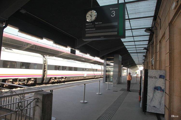 station interior photo