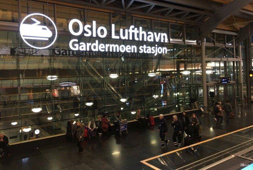 Fin de Año 2021 en Noruega - Blogs de Noruega - 30 de Diciembre: llegada a Oslo (1)
