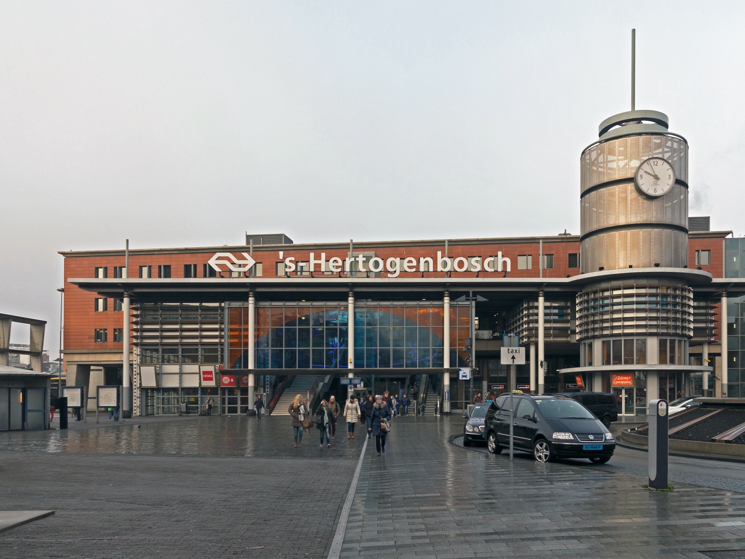 S Hertogenbosch_station