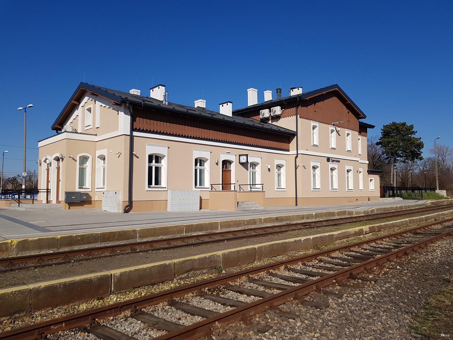 station interior photo