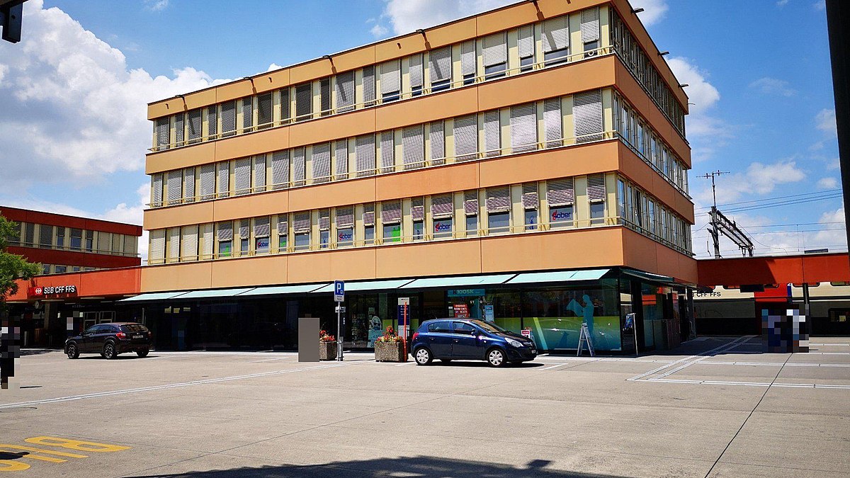 Baar_railway_station