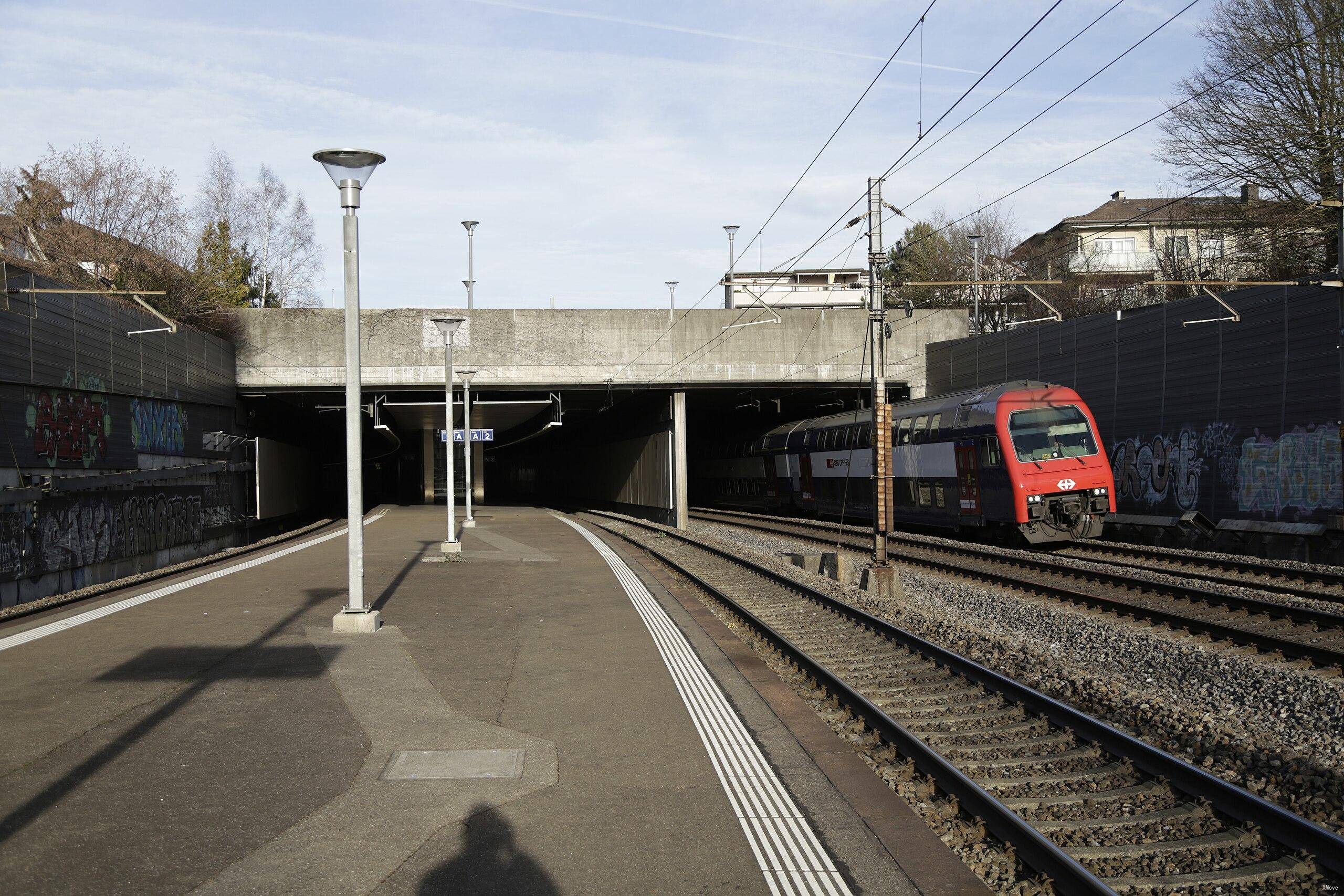 station interior photo