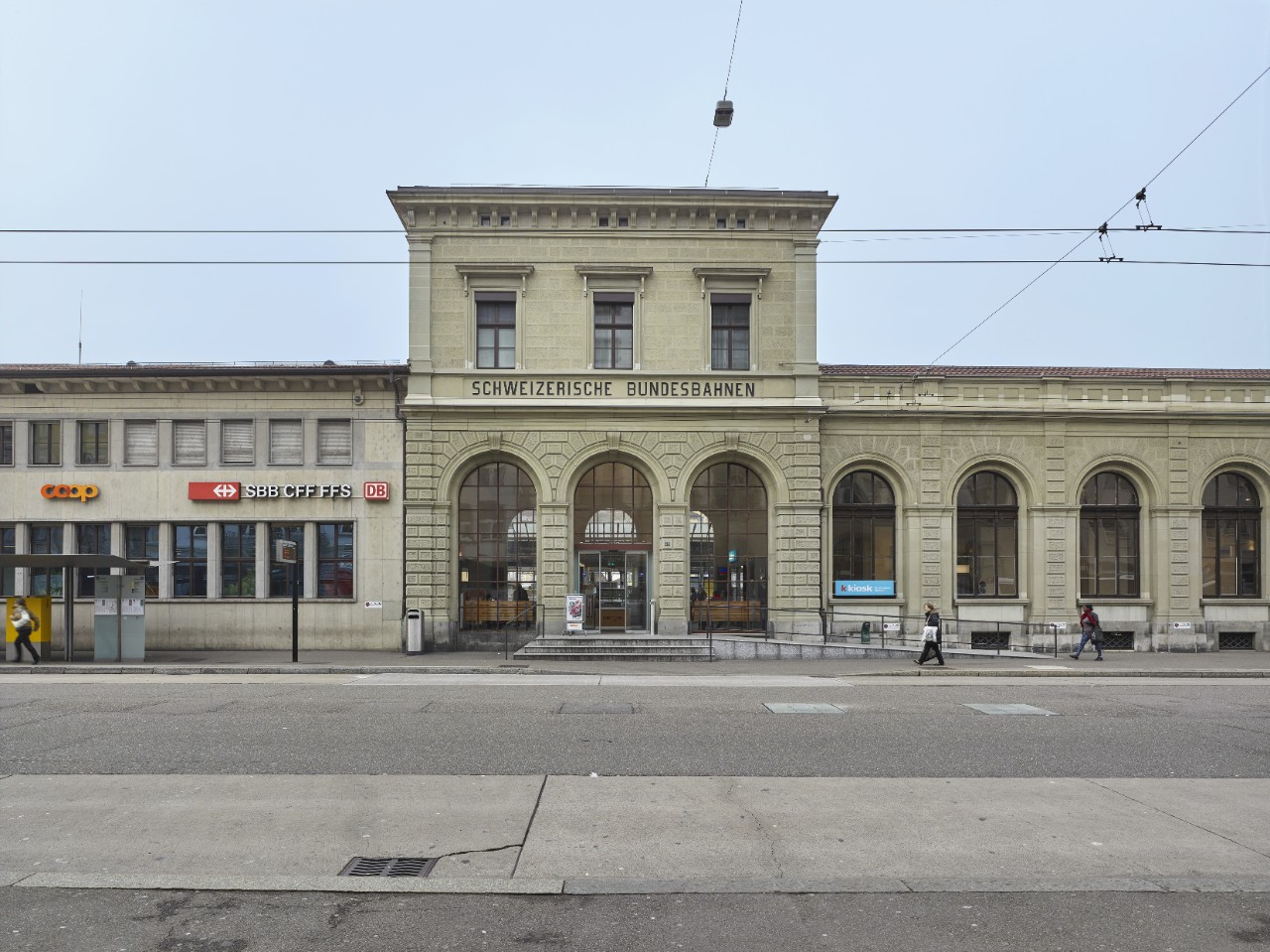Schaffhausen_station