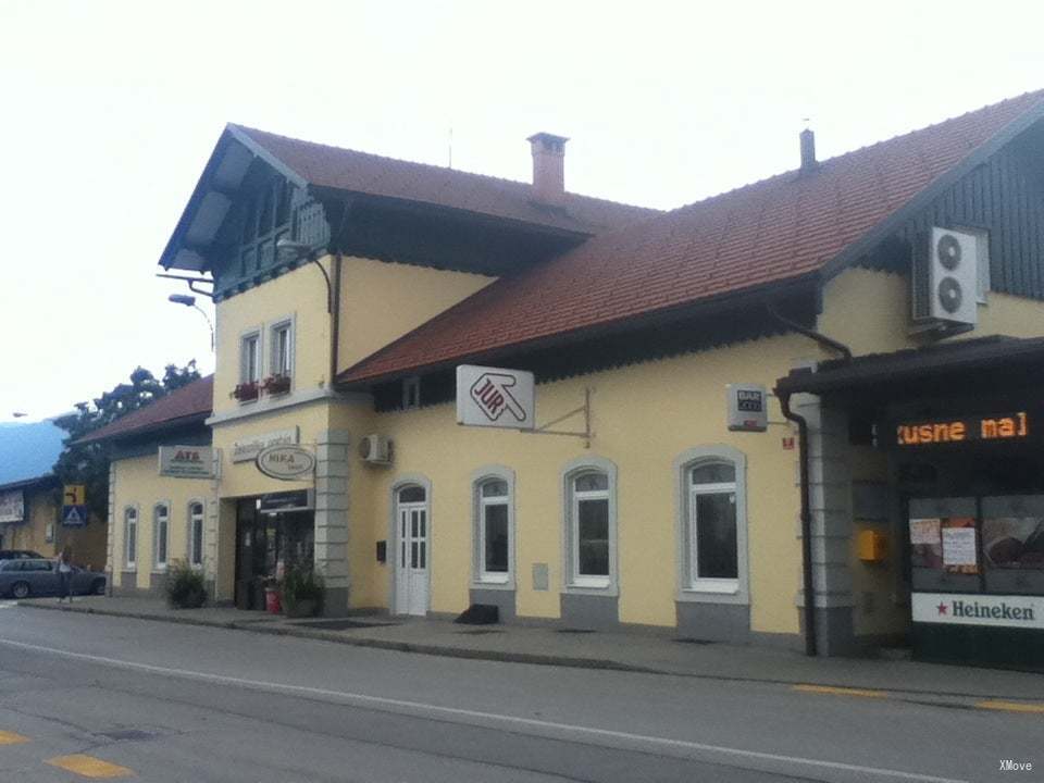 station building photo