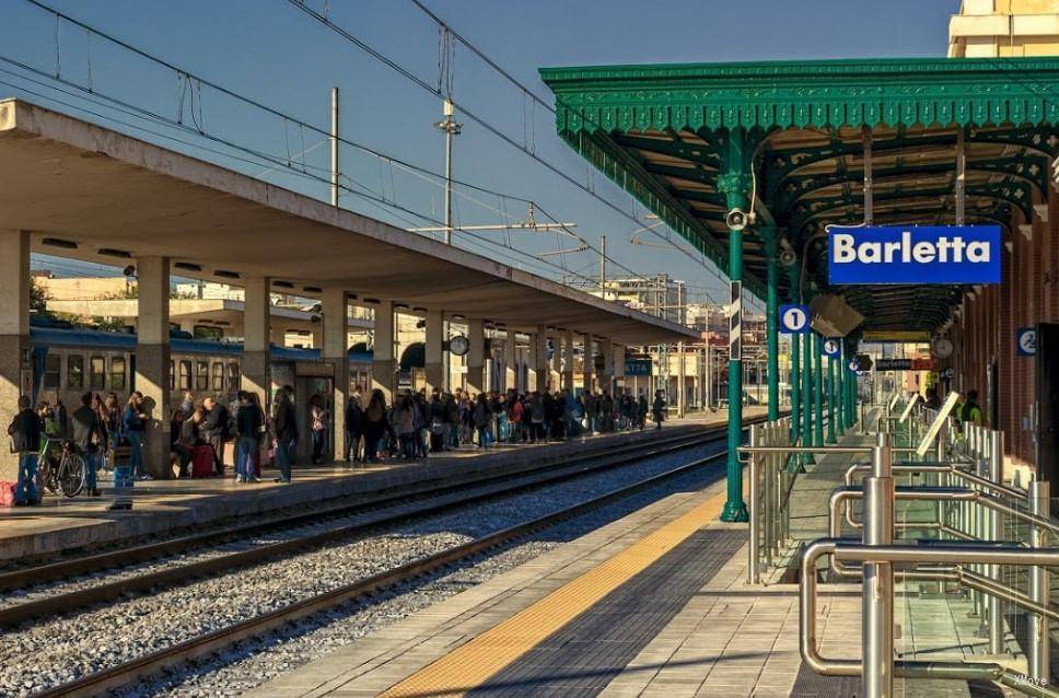 station interior photo