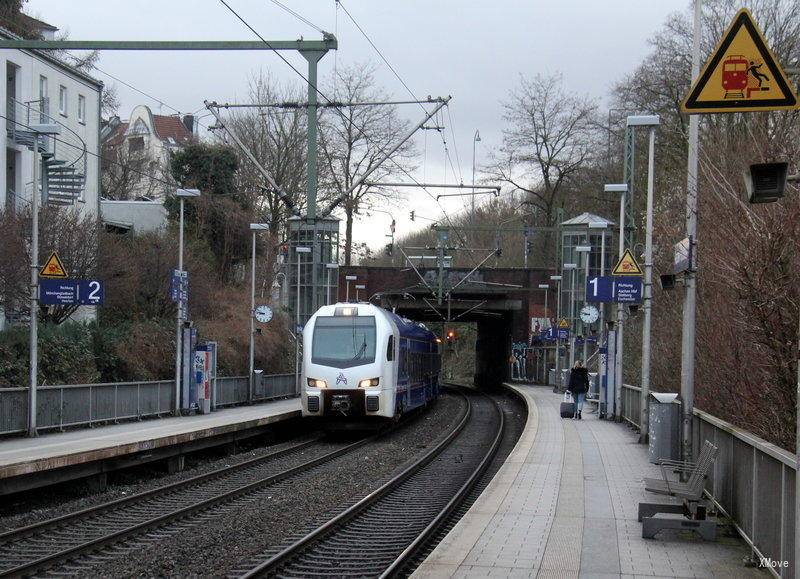 station interior photo