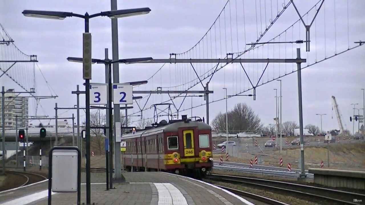 station interior photo