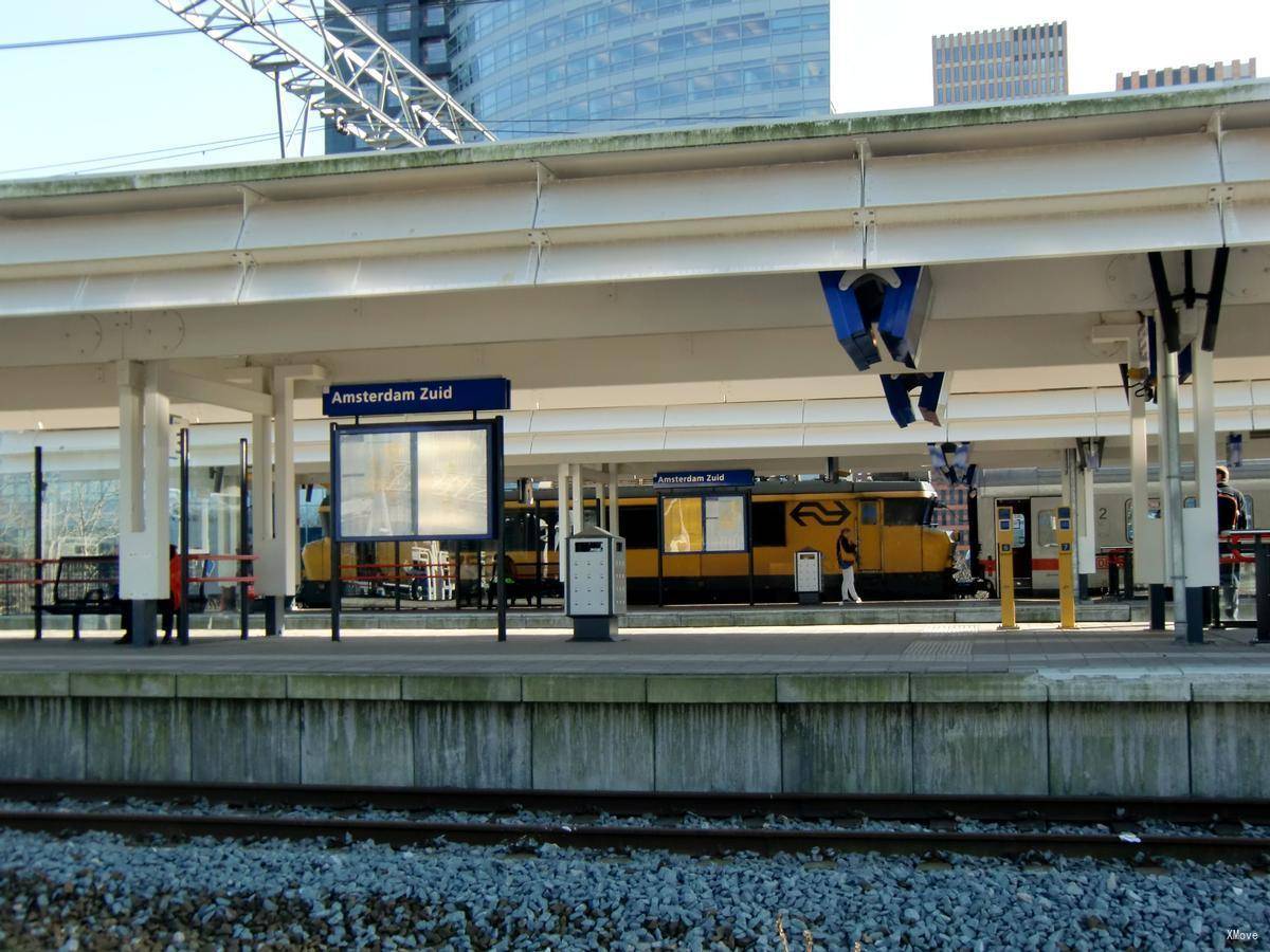 station interior photo