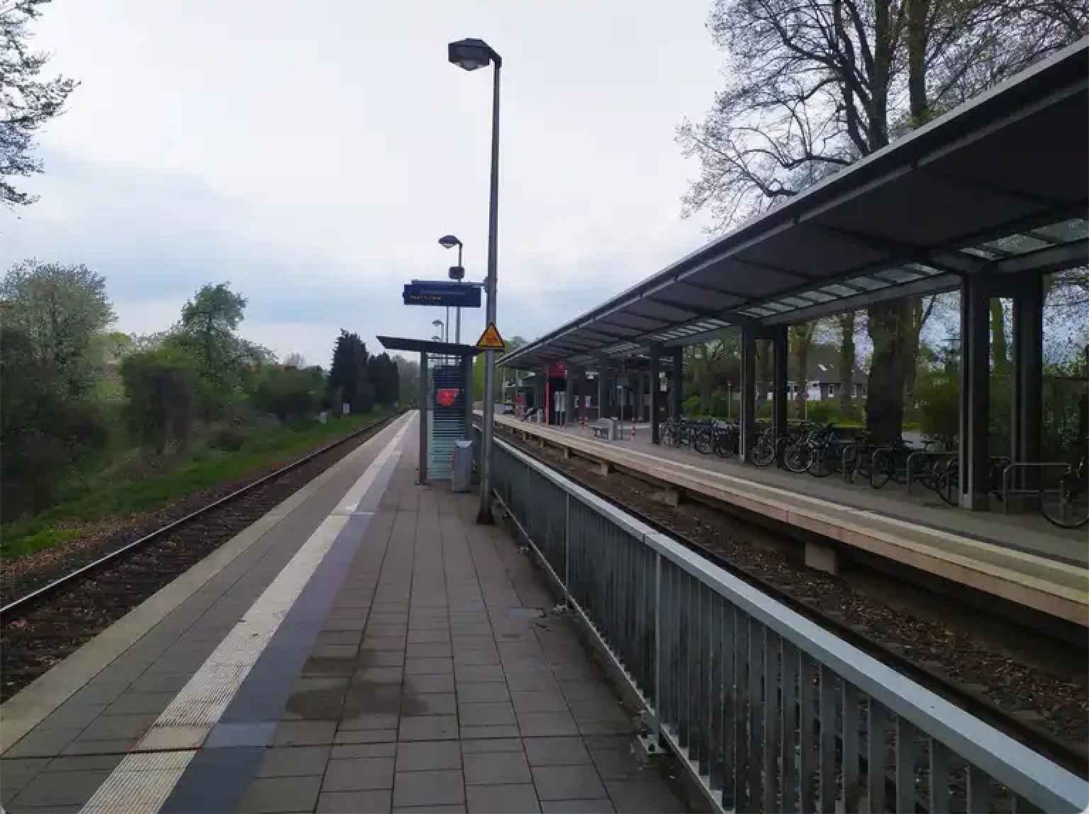 Havixbeck_bahnhof_platform