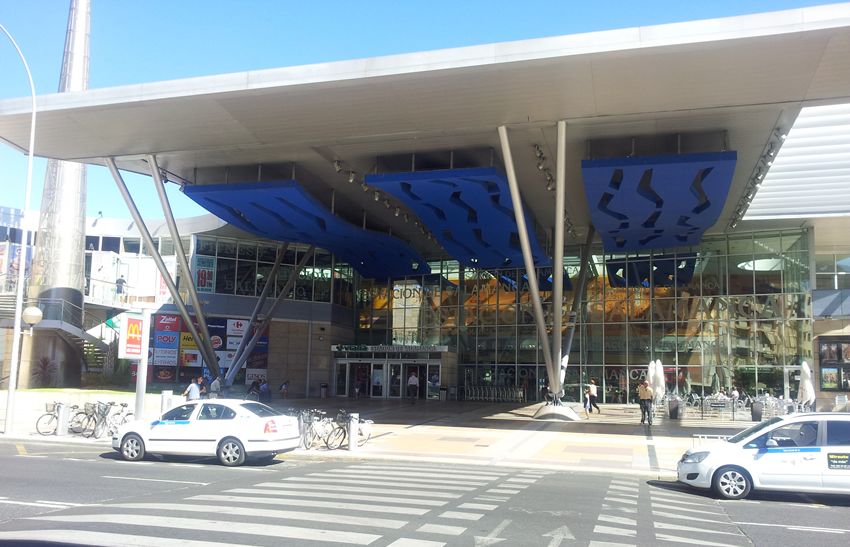 Salamanca_station_entrance