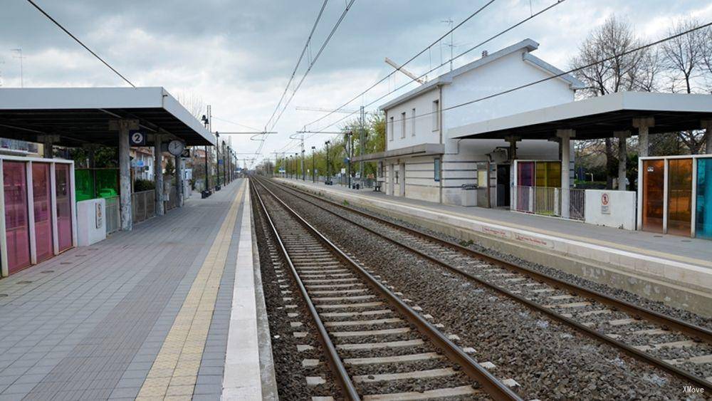 platform map