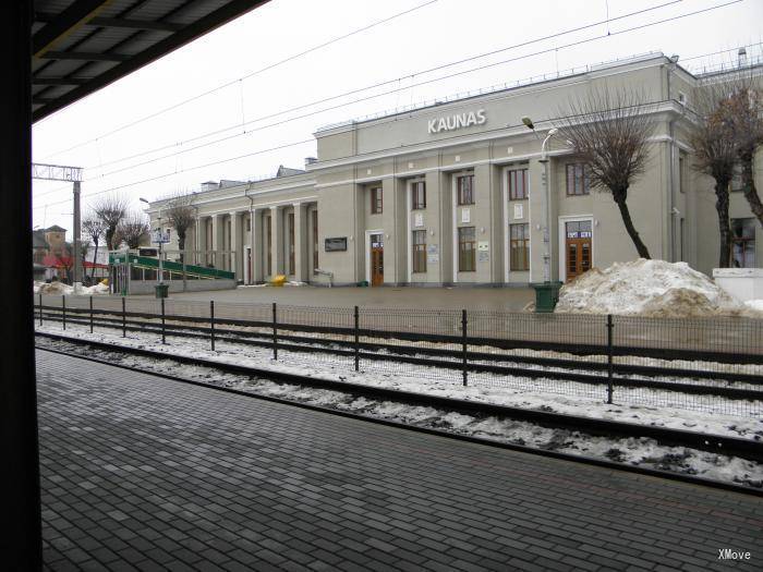 station building photo