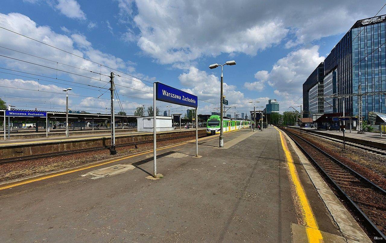 station interior photo