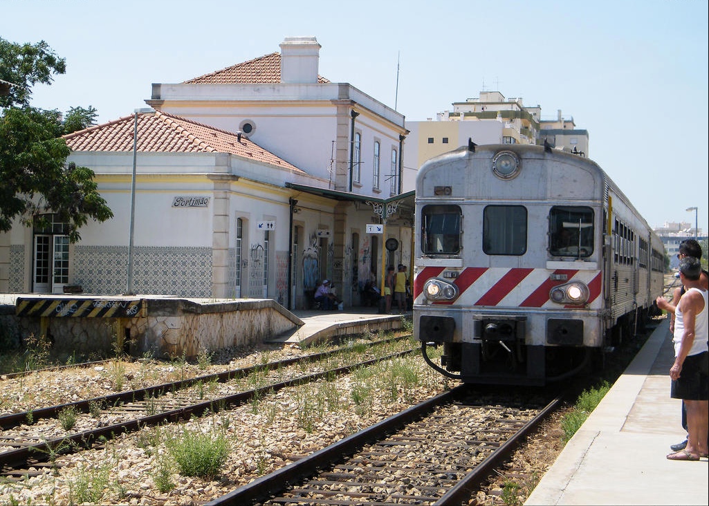 platform map