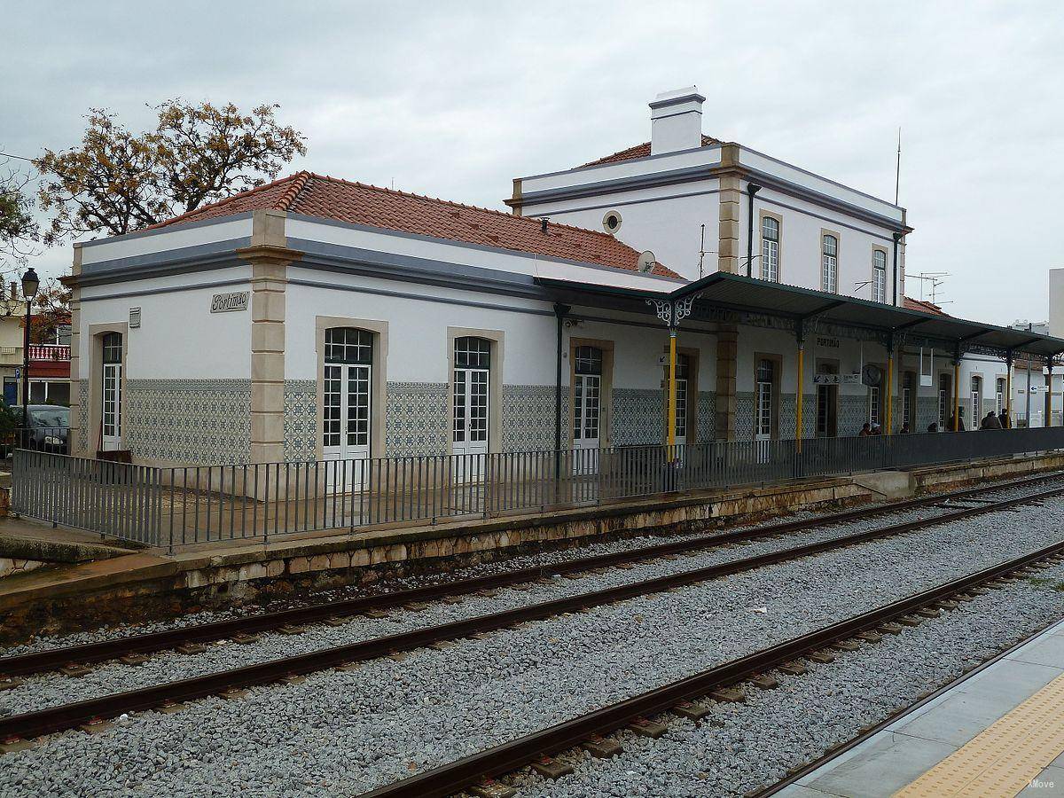 station interior photo