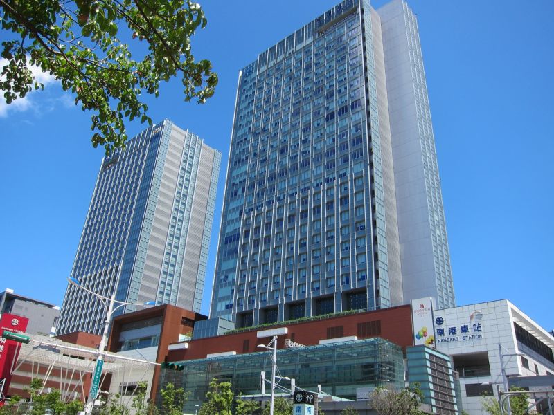 Nangang_station