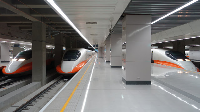 platform map