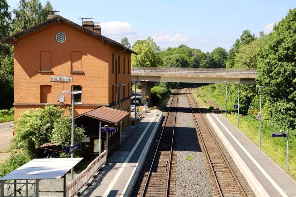 station interior photo