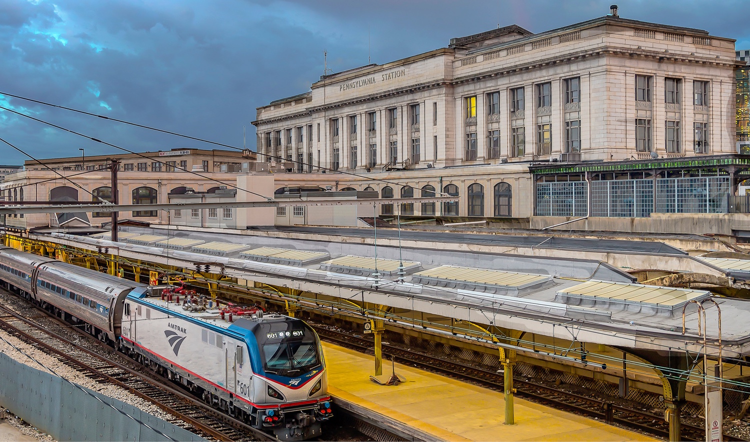 Baltimorepennstation
