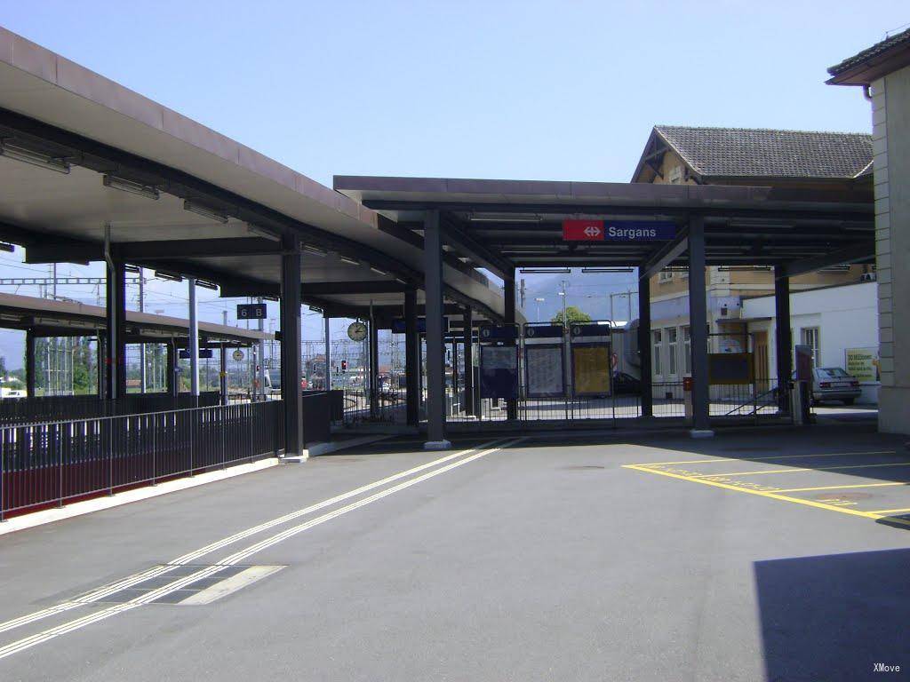 station interior photo