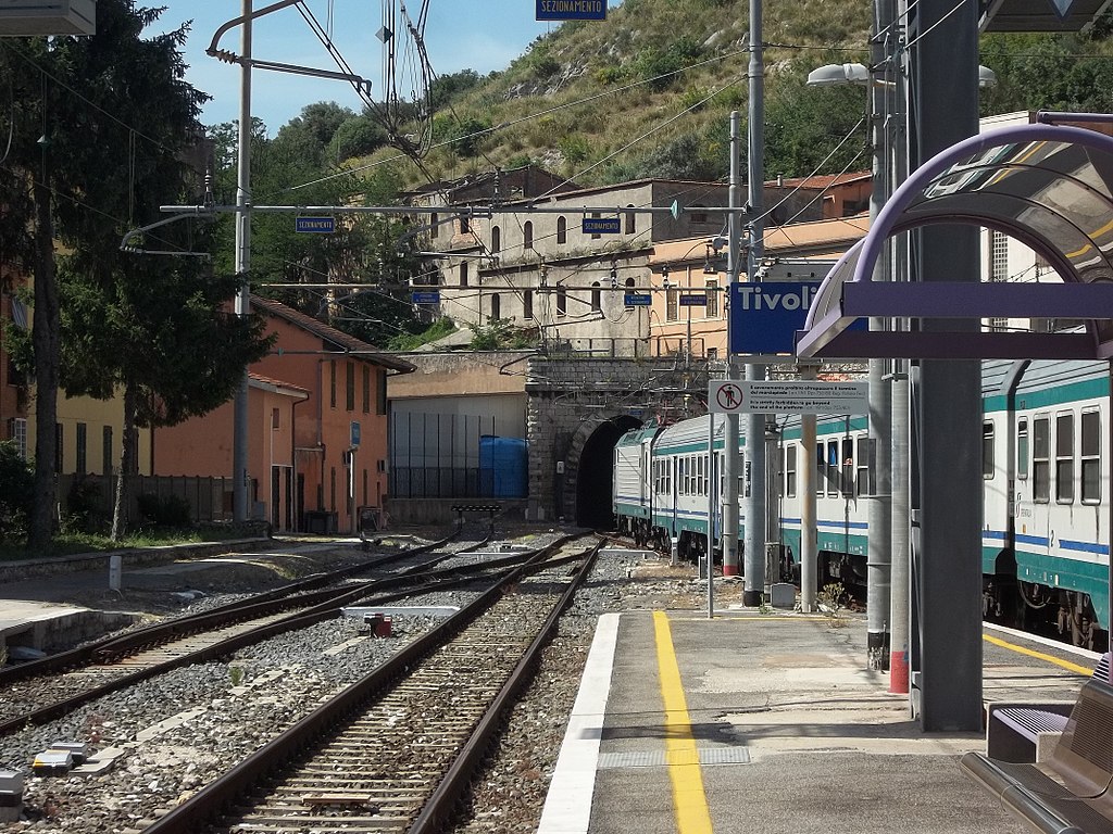 Tivoli_stazione