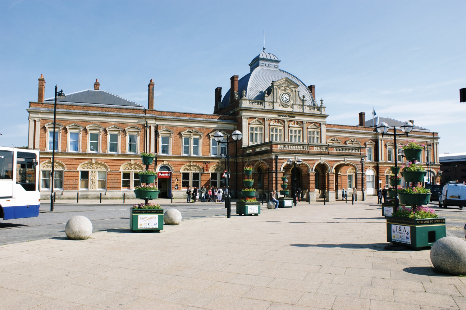 Norwich_thorpe_station